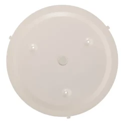 TEMAR LIGHTING Cleo DR375 taklampe, IP54, Ø 37,5 cm, eiketre, E27| Design- Og Hotellbelysning|Taklamper