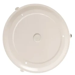 TEMAR LIGHTING Cleo DR275 taklampe, IP54, Ø 27,5 cm, eiketre, E27| Design- Og Hotellbelysning|Taklamper