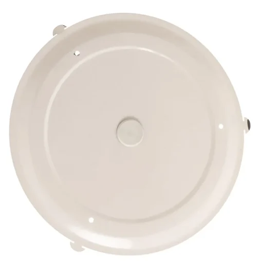 TEMAR LIGHTING Cleo DR275 taklampe, IP54, Ø 27,5 cm, eiketre, E27| Design- Og Hotellbelysning|Taklamper