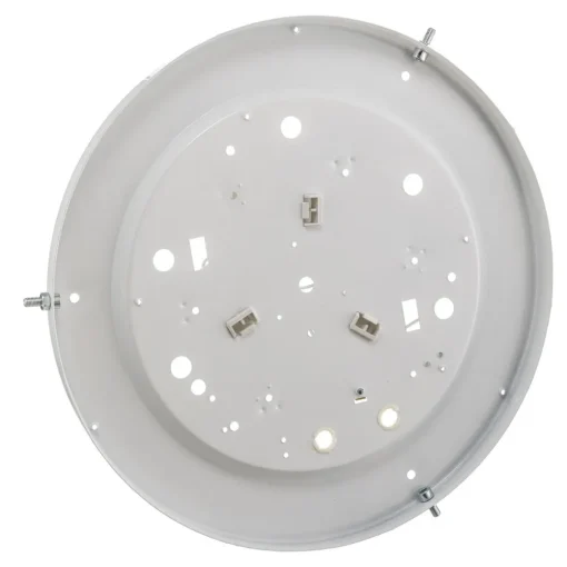 TEMAR LIGHTING Cleo taklampe, Ø 38 cm, 3 lyskilder, eik, E27 Hot