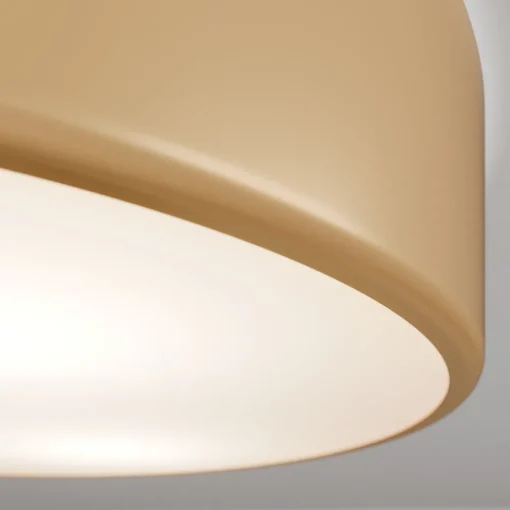 TEMAR LIGHTING Cleo taklampe, Ø 40 cm, IP20, gullfarget, metall, E27| Design- Og Hotellbelysning|Taklamper