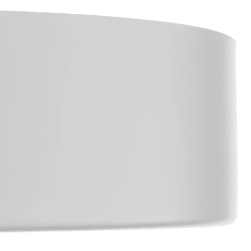TEMAR LIGHTING Cleo taklampe, Ø 30 cm, IP20, hvit, metall, E27| Design- Og Hotellbelysning|Taklamper