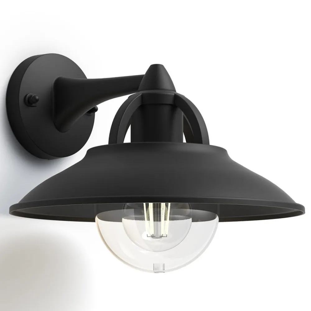 Philips Cormorant myGarden - dekorativ utendørs vegglampe Online