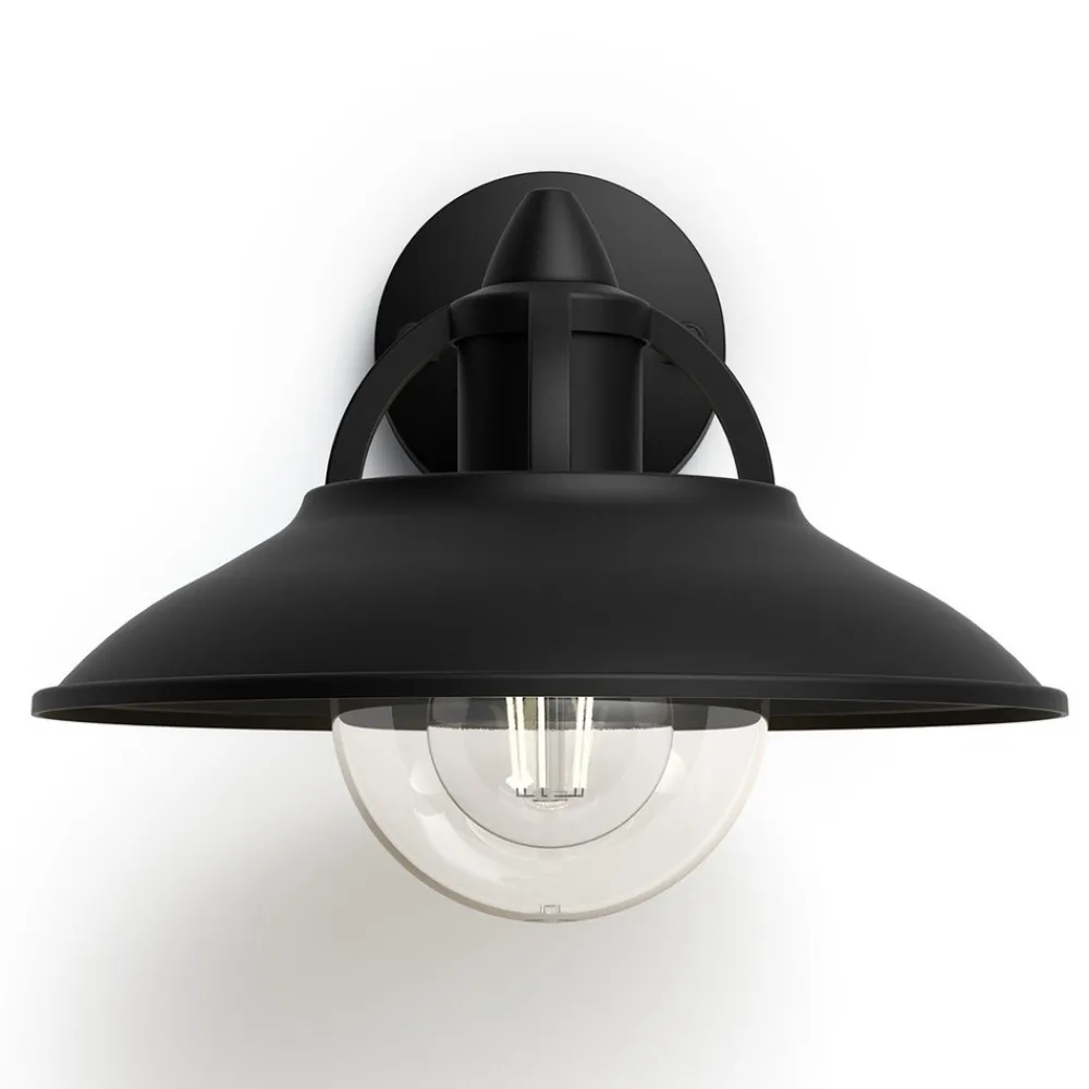 Philips Cormorant myGarden - dekorativ utendørs vegglampe Online
