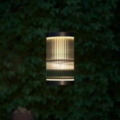 Nordlux Coupar utendørs pendellampe, Ø 13 cm, svart| Pendellamper Utendørs