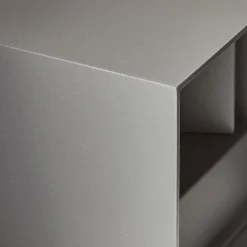 ORION Cube utendørs LED-vegglampe basaltgrå| Kommersiell Utebelysning|Led-Utendørs