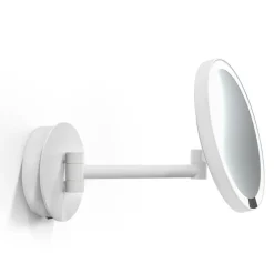 Decor Walther Just Look Plus WD LED-speil, hvit| Møbel Og Interiør