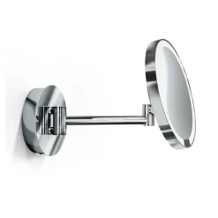 Decor Walther Just Look Plus LED-speil krom| Møbel Og Interiør