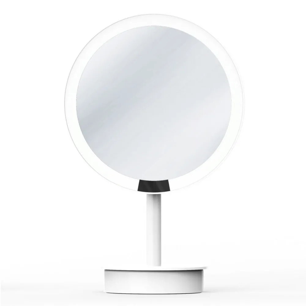 Decor Walther Just Look SR bordspeil, hvitt Clearance