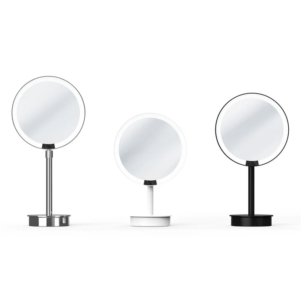 Decor Walther Just Look SR bordspeil, svart| Møbel Og Interiør