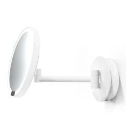 Decor Walther Just Look WR LED-veggspeil hvit Clearance