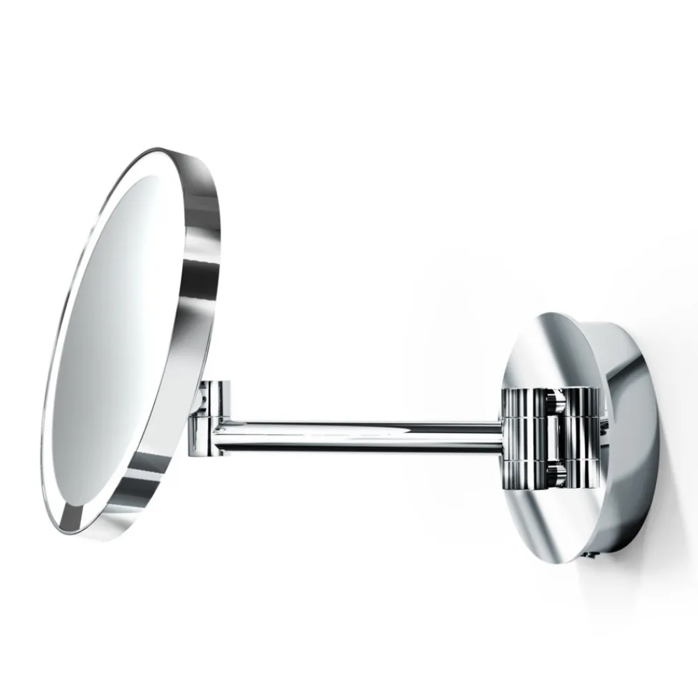 Decor Walther Just Look WR LED veggspeil krom| Møbel Og Interiør