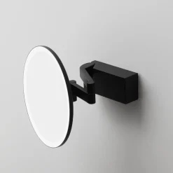 Decor Walther Vision R LED-sminkespeil svart Sale