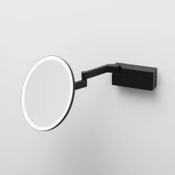 Decor Walther Vision R LED-sminkespeil svart Sale