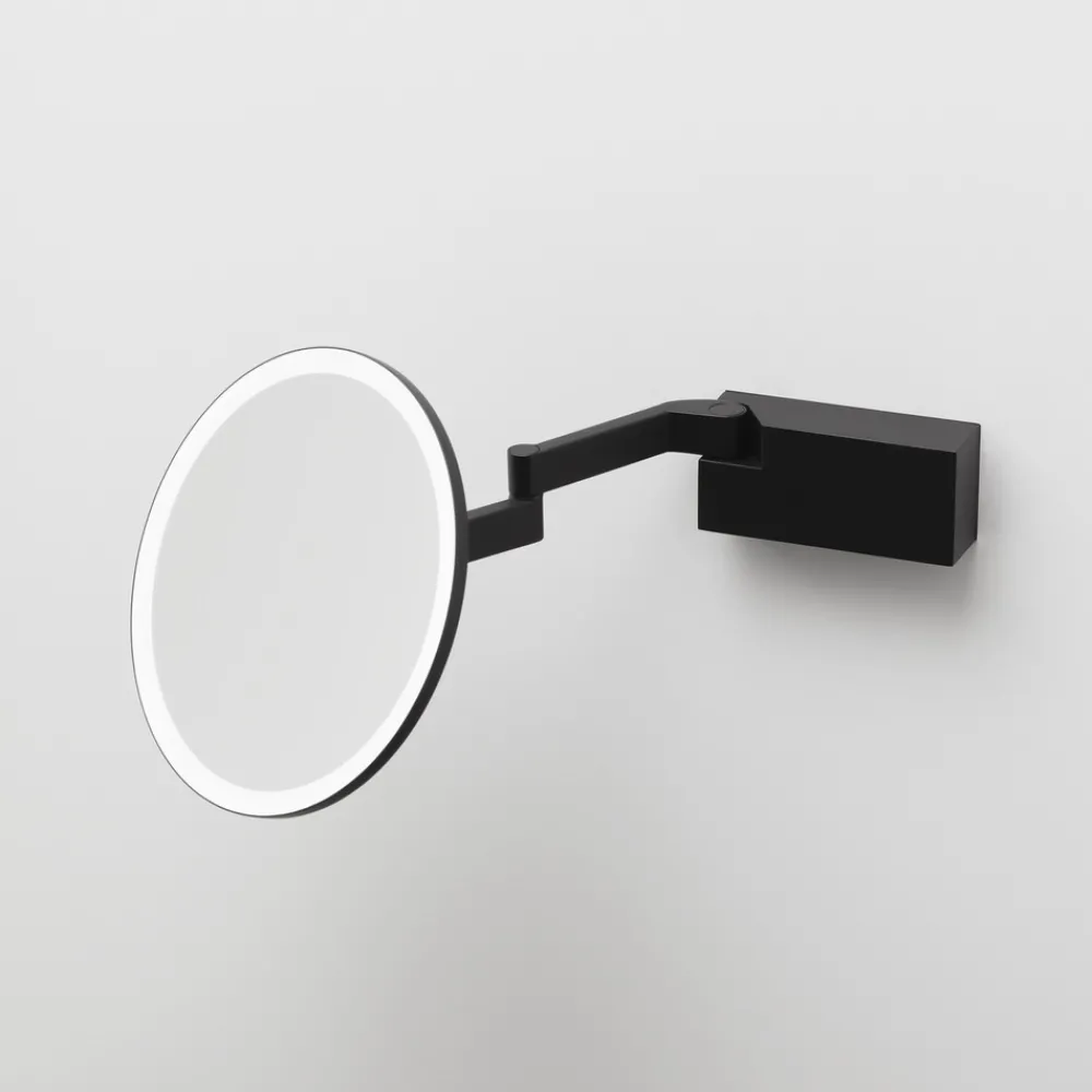 Decor Walther Vision R LED-sminkespeil svart Sale