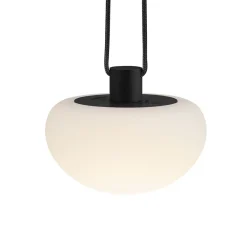 Nordlux Dekorativ LED-lampe Sponge pendel med oppladbart batteri Hot