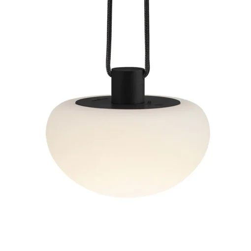 Nordlux Dekorativ LED-lampe Sponge pendel med oppladbart batteri Hot