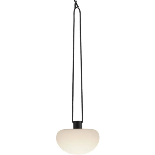 Nordlux Dekorativ LED-lampe Sponge pendel med oppladbart batteri Hot