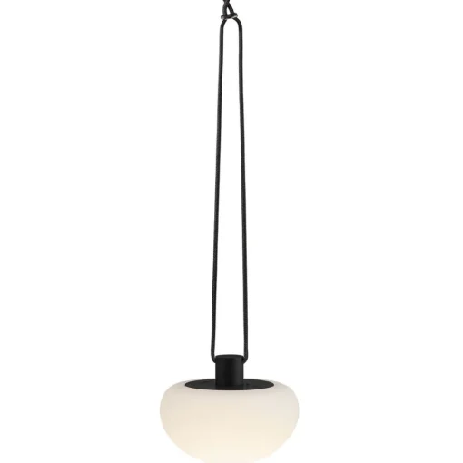 Nordlux Dekorativ LED-lampe Sponge pendel med oppladbart batteri Hot
