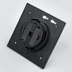 Lindby Dekorativ LED-solarlykt Beata i sett| Solcellelamper