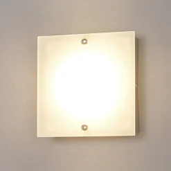 Lindby Dekorativ LED-vegglampe Annika| Vegglamper