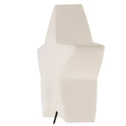 Nowodvorski Lighting Dekorativ stjernelampe med kabel og støpsel| Julebelysning