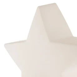 Nowodvorski Lighting Dekorativ stjernelampe med kabel og støpsel| Julebelysning