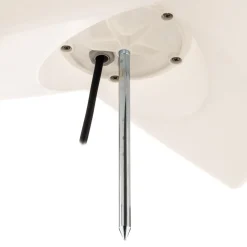 Nowodvorski Lighting Dekorativ stjernelampe med kabel og støpsel| Julebelysning