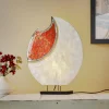Woru Dekorert bordlampe YOKO New