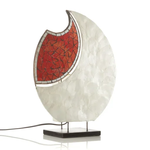 Woru Dekorert bordlampe YOKO New