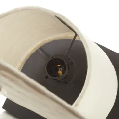 Woru Dekorert bordlampe YOKO New