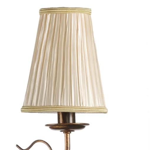 ONLI Delia lysekrone, bronsefarget, 3 lyskilder, Ø 60 cm Clearance