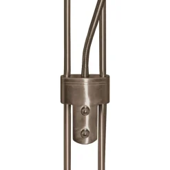 Searchlight Dimbar uplight Jerik, antikk messing Clearance