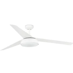 FARO BARCELONA Dimbart lys - LED takviften Vulcano Clearance