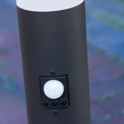 Brilliant Dody Sensor sokkellampe, svart, metall, plast, E27 Discount