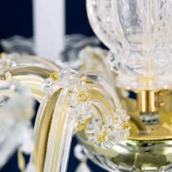 ORION Dolores lysekrone 8-lyskilder| Lysekroner