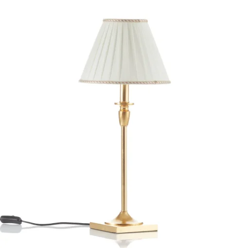 ORION Donata bordlampe Ø 25,4 cm Discount