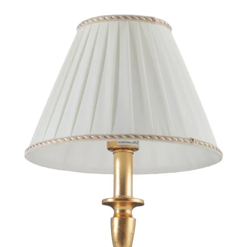 ORION Donata bordlampe Ø 25,4 cm Discount