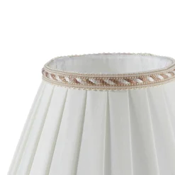 ORION Donata bordlampe Ø 25,4 cm Discount