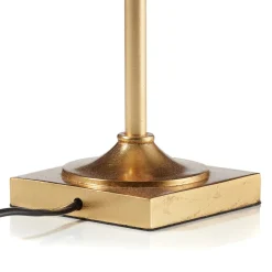 ORION Donata bordlampe Ø 25,4 cm Discount