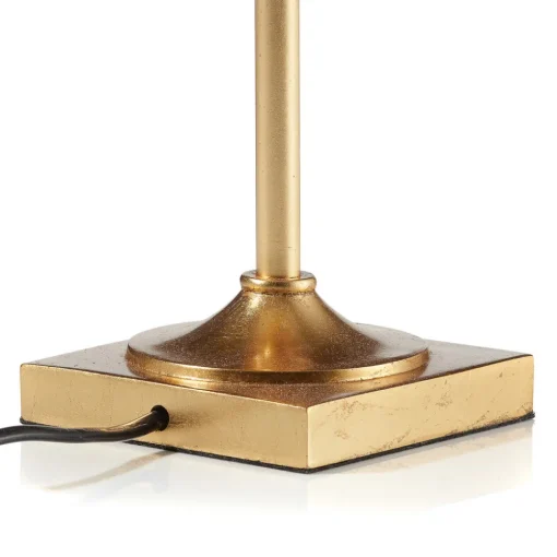 ORION Donata bordlampe Ø 25,4 cm Discount