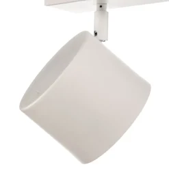 ALDEX Downlight Bot, hvit, 2 lyskilder| Taklamper