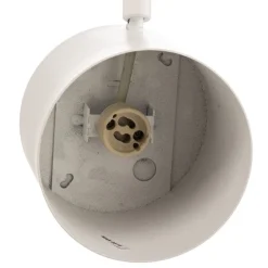 ALDEX Downlight Bot, hvit, 2 lyskilder| Taklamper