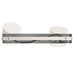 ALDEX Downlight Bot, hvit, 2 lyskilder| Taklamper