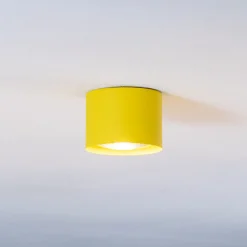 Argon Downlight Chloe fast, gul