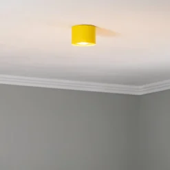 Argon Downlight Chloe fast, gul