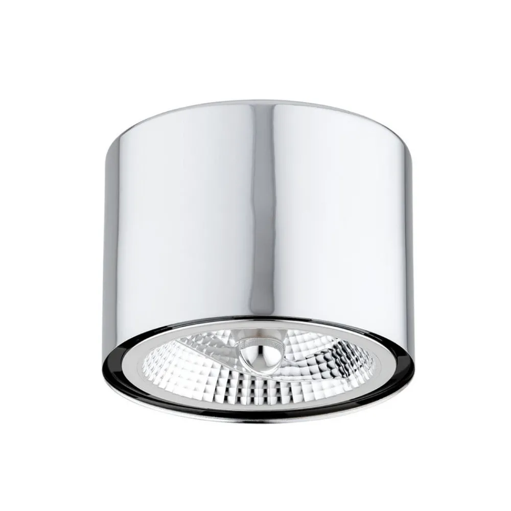 Argon Downlight Chloe fast, stål forkrommet| Spotter I Tak