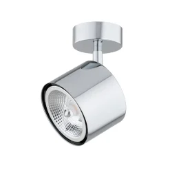 Argon Downlight Chloe, justerbar, 1 lyskilde, forkrommet stål Discount