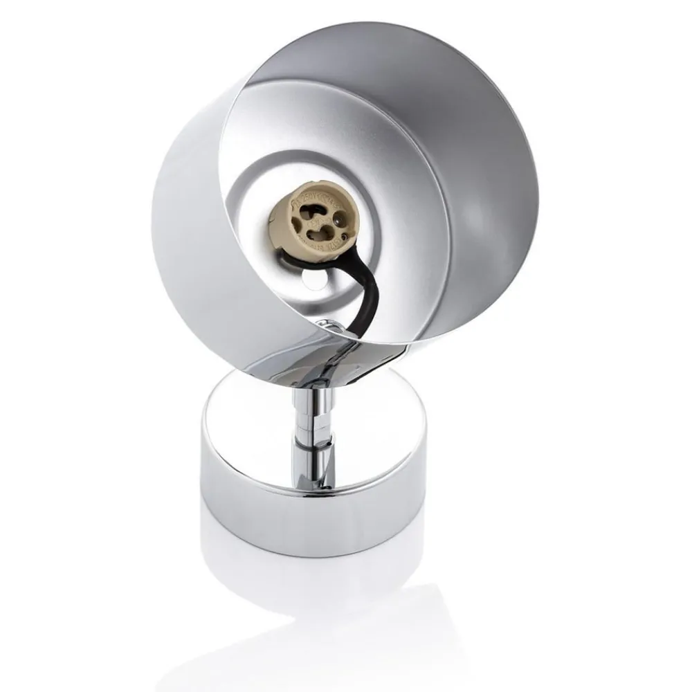 Argon Downlight Chloe, justerbar, 1 lyskilde, forkrommet stål Discount