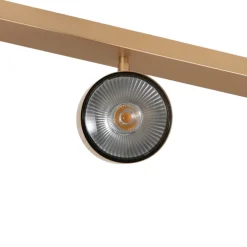Argon Downlight Chloe justerbar med 3 lyskilder, gull Hot